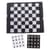 Магнитные шахматы (мини) | Chess (wallet design) 1708UB (RL-KBK)