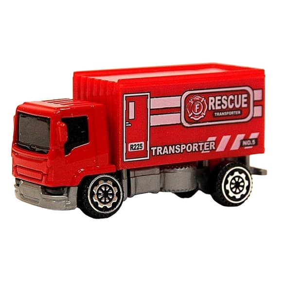 Машинка іграшкова Спецтехніка АвтоПром 7637 масштаб 1:64, металева 