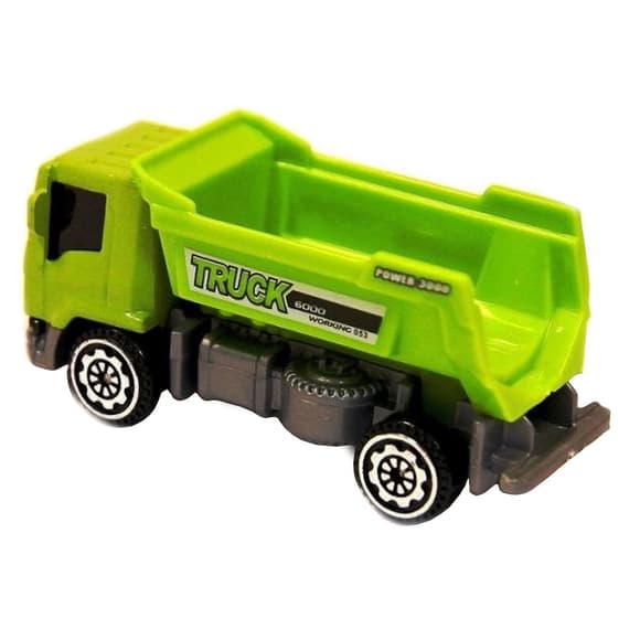 Машинка іграшкова Спецтехніка АвтоПром 7637 масштаб 1:64, металева 