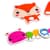 Гра-конструктор "Fisher-Price. Maxi болтики" Vladi Toys VT2905-23 Укр