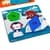 Игра-шнуровка "Fisher-Price. Maxi пуговицы" Vladi Toys VT2905-22 Укр