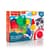 Игра-шнуровка "Fisher-Price. Maxi пуговицы" Vladi Toys VT2905-22 Укр