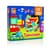 Набор магнитов MAXI "Транспорт" Vladi Toys VT3106-26, 17 шт