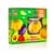 Набір магнітів MAXI "Овочі та фрукти" Vladi Toys VT3106-28, 23 шт