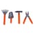 Детский "Набор садовода" ТехноК 8294TXK 
