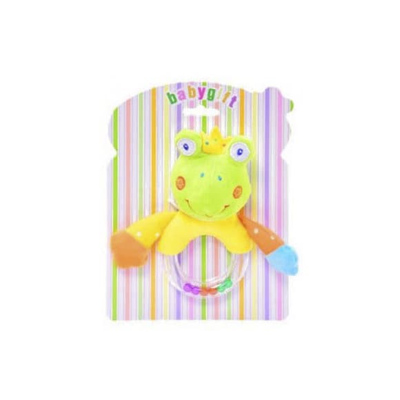 Брязкальце м'яке Bambi C20561 Тварини 
