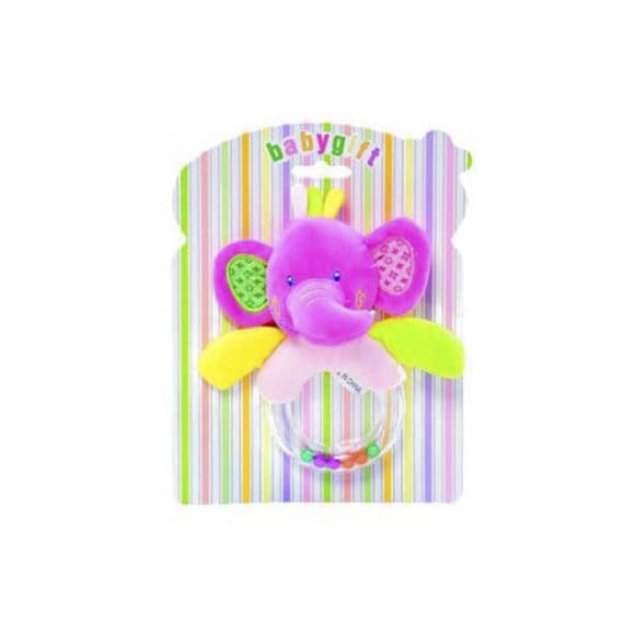Брязкальце м'яке Bambi C20561 Тварини 