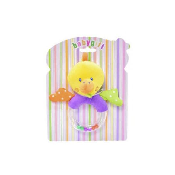 Брязкальце м'яке Bambi C20561 Тварини 