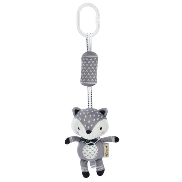 Підвіска на візок тварина Limo Toy rat60 33 см 