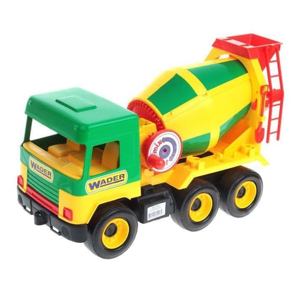 УЦЕНКА!!! Бетономешалка "Middle truck" 39223-UC