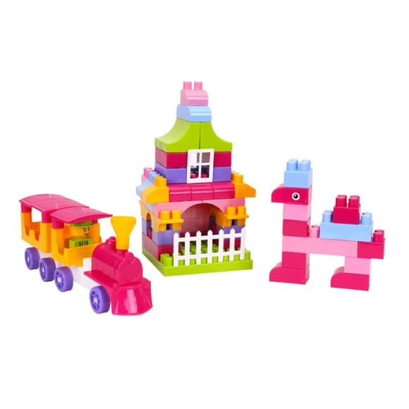 Игрушка "Конструктор ТехноК", арт.6535TXK 90 дет.