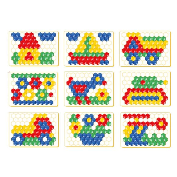 Игрушка "Мозаика для малышей 3 ТехноК", арт.0908TXK