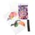 Набор д/творчества "Магниты из термомозаики без планшета "Птицы" TM-015