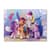 Детск ие Пазлы My Little Pony "Пиключения с подружками" DoDo 200306 30 элементов