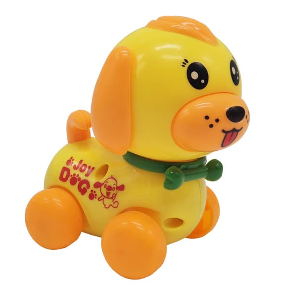 Игрушка заводная Собака  665