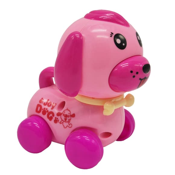 Игрушка заводная Собака  665