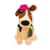 Набор для лепки с тестом Ассорти 6 цветов #Ukraine TM Lovin 41171
