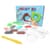 Набор для креативной лепки TM Moon Light Clay Donut Set HEROES легкий прыгающий пластилин - РУС 70089
