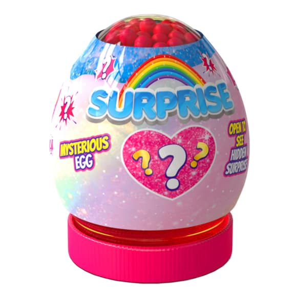 Игрушка-антистресс 130 мл Surprize Egg ТМ Lovin 80135