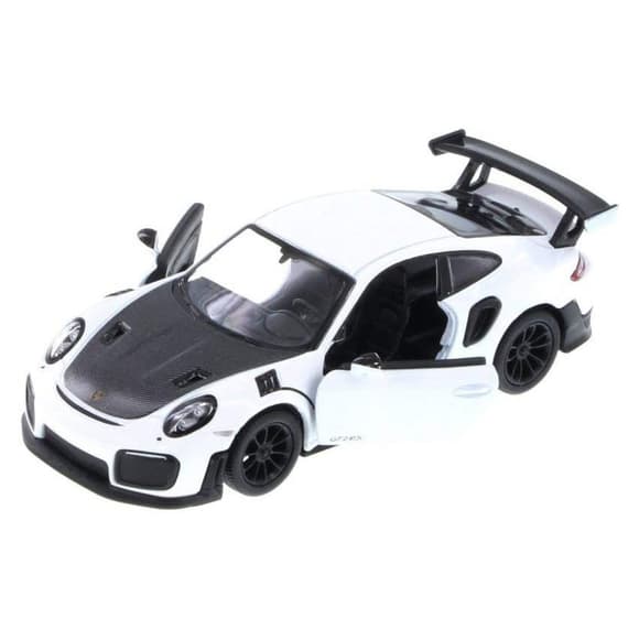 Автомодель легковая PORSCHE 911 GT2 RS 5'' KT5408W, 1:36 