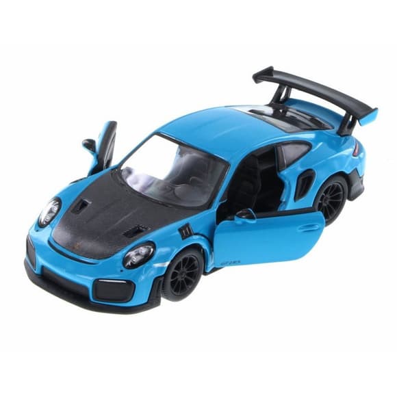 Автомодель легкова PORSCHE 911 GT2 RS 5" KT5408W, 1:36 