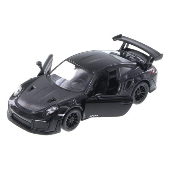 Автомодель легковая PORSCHE 911 GT2 RS 5'' KT5408W, 1:36 