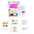 Настольная карточная игра "Music Emoji" Strateg 30249 на украинском языке