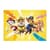 Дитячі Пазли Paw Patrol "Відчайдушна четвірка" DoDo 200164 60 елементів, з фігуркою
