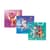 Дитячі Пазли 3 в 1 My Little Pony "Зіпп та Санні" DoDo 200384