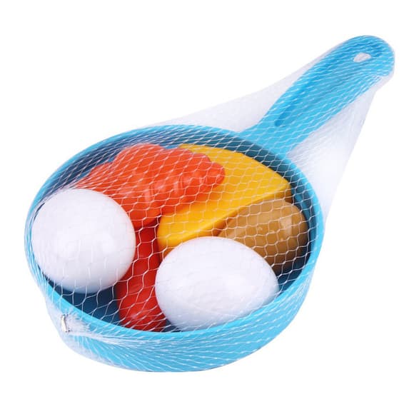 Игровой набор Продукты 9048TXK, со сковородкой