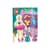 Магнитная игра Одев ашка "Блондинка" Vladi Toys VT3204-30 Укр