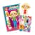 Магнитная игра Одевашка "Trendy girl" Vladi Toys VT3204-32 Укр
