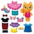 Магнітна гра Одягалка "Кішечка" Vladi Toys VT3204-34 Укр