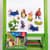 Настольная игра магнитный театр "Красная шапочка" Vladi Toys VT3206-52 Укр