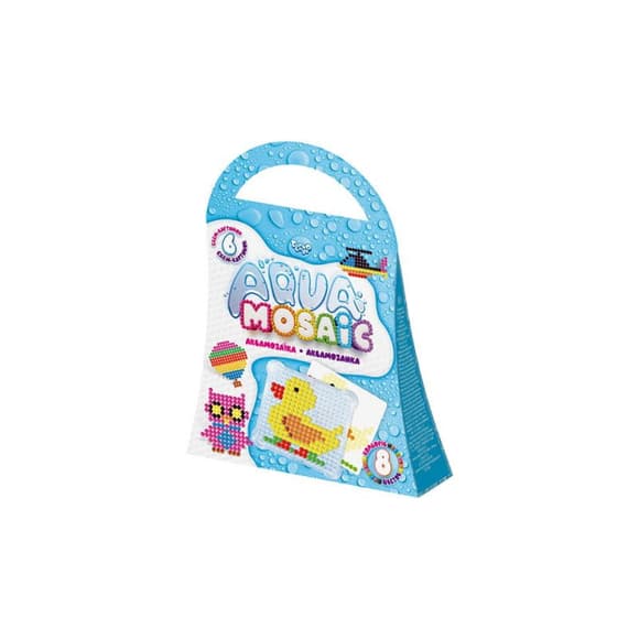 Набор креативного творчества "Aqua Mosaic" Danko Toys AM-02-01/06