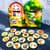 Деревянная настольная игра "Дикие и домашние животные" Ubumblebees (ПСФ021) PSF021 сортер-комодик