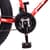 Велосипед подростковый PROFI EB26POWER 1.0 S26.4 красный