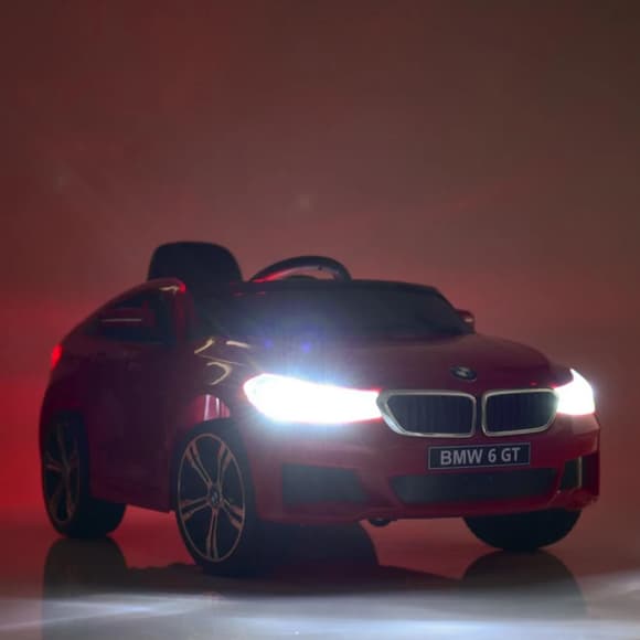 Детский электромобиль Bambi JJ2164EBLR-1 BMW до 30 кг
