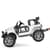 Детский электромобиль Джип Bambi Racer M 4282EBLR-1 до 30 кг
