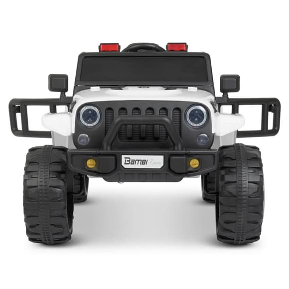 Детский электромобиль Джип Bambi Racer M 4282EBLR-1 до 30 кг