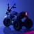 Детский электромобиль Мотоцикл Bambi Racer M 3687AL-4 до 60 кг