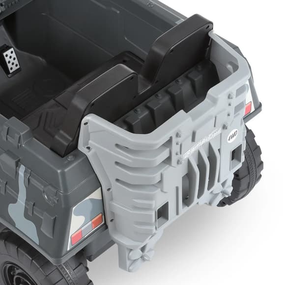 Детский электромобильТанк Bambi Racer M 4862BR-11 до 30 кг