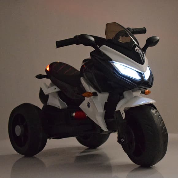 Детский электромотоцикл Bambi Racer M 4274EL-6 до 25 кг
