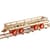 Деревянный конструктор "Lord of the rails" Time for Machine T4M380308, 260 дет