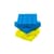 Головоломка Умный кубик 4х4х4 "Флаг Украины" SCU444 (Bicolor Smart Cube 4x4x4 "Ukraine")