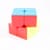 MoYu Meilong 2х2 stickerless | Кубик Мейлонг 2х2 без наклеек MF8861B