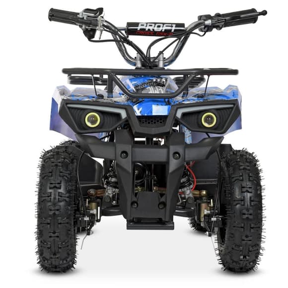 Детский электромобиль Квадроцикл Bambi HB-ATV800AS-4 Синий