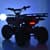 Детский электромобиль Квадроцикл Bambi HB-ATV800AS-5 Зеленый