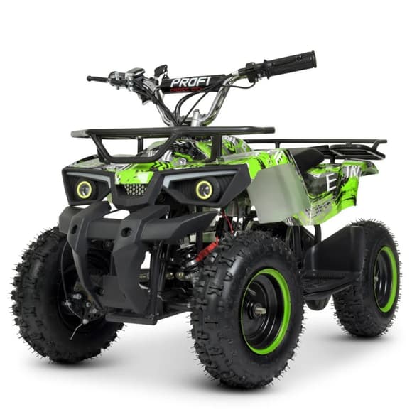 Детский электромобиль Квадроцикл Bambi HB-ATV800AS-5 Зеленый