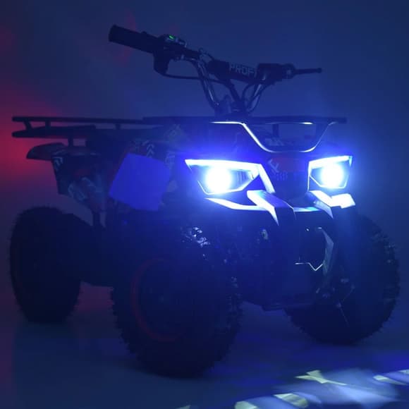 Детский электромобиль Квадроцикл Bambi HB-ATV800AS-5 Зеленый